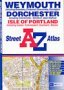 A-Z Weymouth and Dorchester Atlas