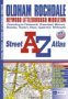 A-Z Oldham and Rochdale Atlas