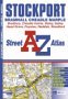 A-Z Stockport Street Atlas
