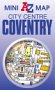 Coventry (A-Z Mini Map S.)