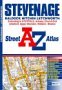 A-Z Stevenage Street Atlas
