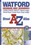 A-Z Watford Street Atlas