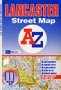 Lancaster Street Map