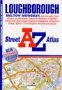 A-Z Loughborough Atlas