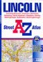 A-Z Lincoln Street Atlas