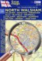 Full Colour Street Map of North Walsham