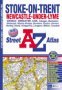 A-Z Stoke-on-Trent Atlas
