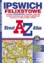 A-Z Ipswich and Felixstowe Street Atlas