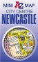 Newcastle Mini Map