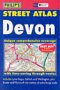 Ordnance Survey Devon Street Atlas