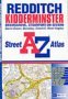 A-Z Redditch Street Atlas