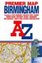 Premier Map of Birmingham (Street Maps &...
