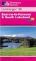 Barrow-in-Furness and South Lakeland (Landranger Maps)