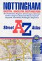 A-Z Street Atlas of Nottingham