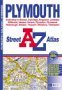 A-Z Plymouth Street Atlas