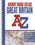 A-Z Great Britain: Handy Road Atlas