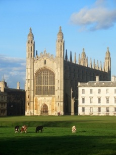 Kings college Cambridge